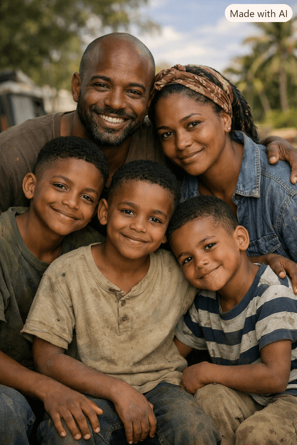 POUR POUVOIR AIDER MA FAMILLE