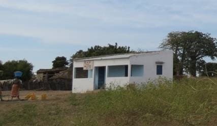Réfection de la case de santé de Némataba Manding